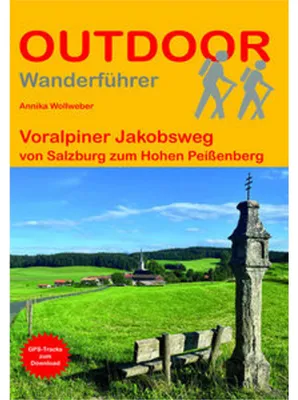 Produktbild von Voralpiner Jakobsweg