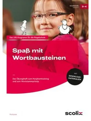 Image de Spaß mit Wortbausteinen