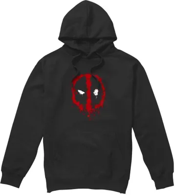 Obrázek produktu pro Marvel - Pánská mikina s kapucí TV4347 (L) (černá)