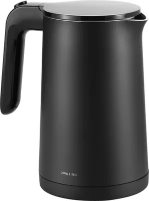 Image de Zwilling Enfinigy Elektrischer Wasserkocher 53105-001-0 - Schwarz 1 L (53105-001-0)