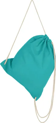 Image de Sac à dos rétractable en coton