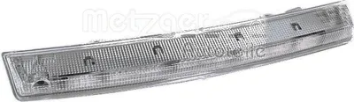 Produktbild von Zusatzbremsleuchte Mitte LED glasklar METZGER für u.a. PEUGEOT 208