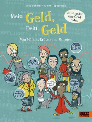 Image de Mein Geld, dein Geld