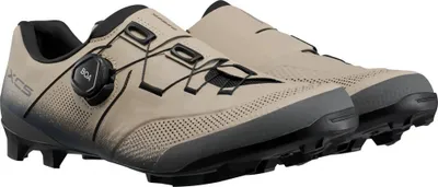 Image de Shimano MTB- Chaussures de vélo XC503, Sand Beige