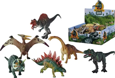 Image de Simba Toys 104342551 Dinosaurier, assorti