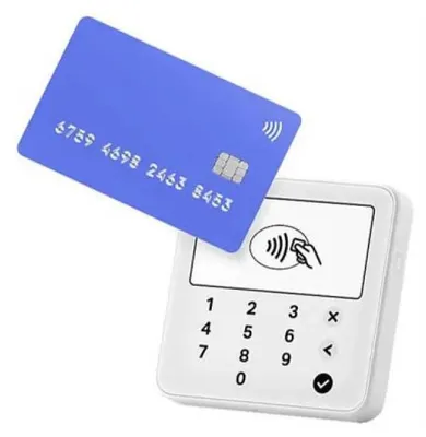 Produktbild von SumUp Solo Lite, Nahfeldkommunikation (NFC), Weiß, 126 g