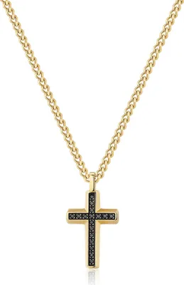 Image de Colliers avec pendentif Brosway Gold de 50 cm à 70 cm Collection Backliner - homme