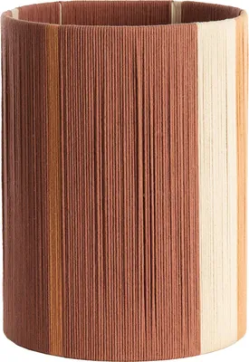Produktbild von Light & Living - lampenschirm - Medan - rot - textil - Ø 30cm - E27 - 2230494