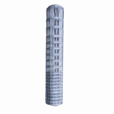 Produktbild von METALURGIA Wildgatter 160/20/15 L 50 m Zinkauflage 60-80 g/m