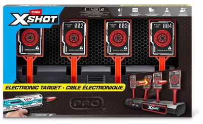 Obrázok produktu pre ZURU 36829, Cieľ, 8 rok / roky, AA, Čierna