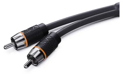 Produktbild von ETON RCA 2P-075 | 0,75 m 2-Kanal Performance Cinch Kabel