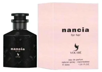 Produktbild von Nancia Parfüm mit einem orientalischen Duftprofil, intensiv und langanhaltend