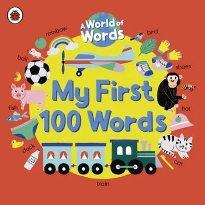 Image de My First 100 Words