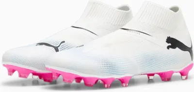 Image de Puma FUTURE 7 MATCH+ LL FG/AG BLANC 12