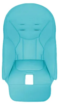 Image de Coussin confortable pour siège de bébé, idéal pour les repas, avec insert amovible