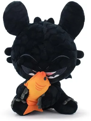 Productafbeelding van Pluche Dier Hoe je je Draak Traint (18 cm)