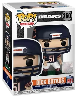 Zdjęcie produktu dla Funko Legends Pop! NFL: Dick Butkus (Bears)
