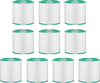 Produktbild von 10x Trade-Shop HEPA-Filter passend für Dyson Pure Cool Link AM11 TP00 TP01 TP02 TP03 Luftreiniger - Ersatz für Dyson 968126-03 Ersatzfilter Luftfilter