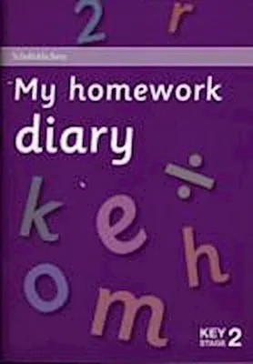 Imagen del producto de My Homework Diary