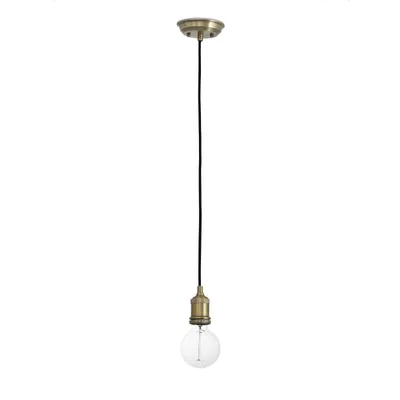 Produktbild von Faro 64137, Gold, Aluminium, IP20, I, E27, 60 W