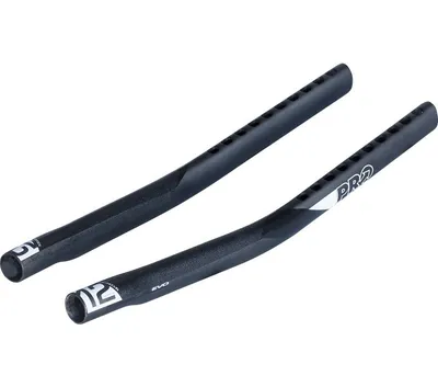 Produktbild von PRO Ausleger Missile Evo J-Bend 19,4 mm Schwarz matt - optimierte Aero-Positi....