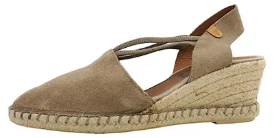 Image de Verbenas, Maika, chaussures pour femmes, sandales, couleur marron, style décontracté