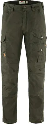 Zdjęcie produktu dla Spodnie Fjällräven Vidda Pro zielone 48 / Regular męskie zielone 48