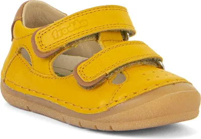 Produktbild von Froddo Paix Up Double Dark Yellow Größe EU 27
