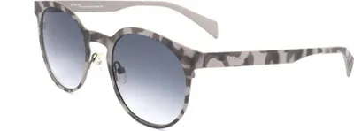 Immagine prodotto di Italia Independent I I MOD METAL 023 Havana grey 52/21/140 Occhiali da sole unisex