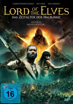 Produktbild von Lord of the Elves/DVD