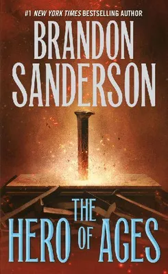 Produktbild von The Hero of Ages