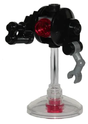 Image de LEGO Minifigurine : Droïde d'entraînement des Praetorians – Star Wars (sw0998) – Neuf