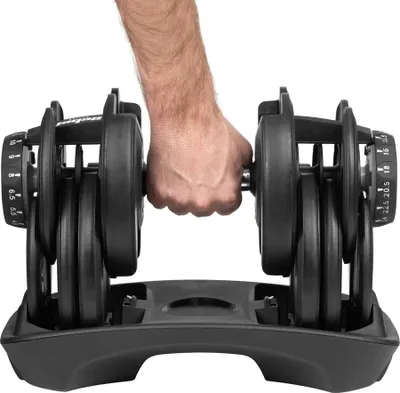 Produktbild von REBEL ACTIVE Hantel automat 24 kg