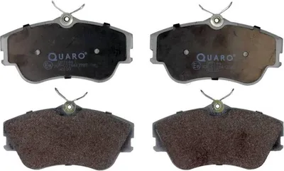 Produktbild von QUARO Bremsbeläge Satz Vorne Bremsklötze für VW Transporter IV Bus (70B, 70C, 7DB, 7DK, 70J, 70K, 7DC, 7DJ) QP7144