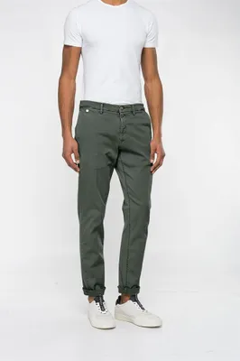 Produktbild von Replay M9722e.000.8366197 Jeans Grün 34 / 30 Mann Grün 34