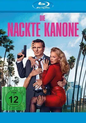 Produktbild von Die nackte Kanone (2025)