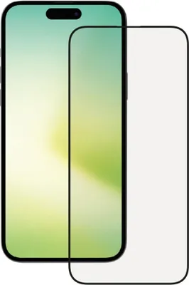 Produktbild von Full Screen Displayschutzglas für iPhone 15 Plus (63906) Schutzglas