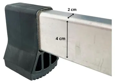 Image de Stabilisateur ND pour échelle 6610, 6611, ALVE