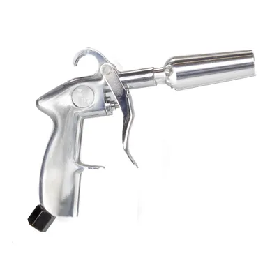 Produktbild von Benbow Classic 050 Druckluft Reinigungspistole Mit Venturidüse, Druck 7-8 Bar, Autoaufbereitung, schnelles Trocknen und Blasen, Autos, Polster
