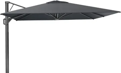 Produktbild von Platinum Beaufort Premium Ampelschirm 320x320cm
