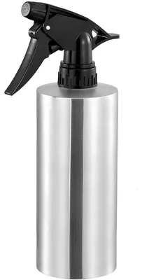Edelstahl-Spritzflasche 500 ml – für Öl, Wasser, Reinigung