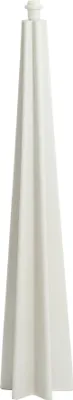 Immagine prodotto di Light & Living - lampada da terra - Kuala - beige - metallo - apparecchio singolo - E27 - 8216768