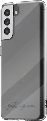 Zdjęcie produktu dla Etui na telefon komórkowy BigBen Connected JGCOVGS21 Samsung Galaxy S21
