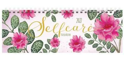 Produktbild von Tischquerkalender Selfcare 2027