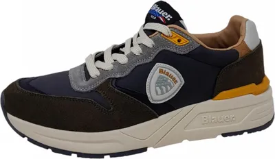 Produktbild von Blauer USA Ray 02 Sneaker Grün