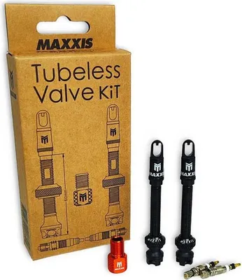 Produktbild von Maxxis Maxxout Tubeless 50 Mm Ventile    One Size