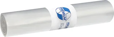 Produktbild von DEISS 19002 - 700x1100 mm Typ 60 transparent | Rolle (25 Stück)