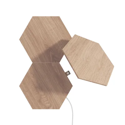 Obrázok produktu pre Nanoleaf - Elements Hexagons Expansion Pack (3 panely)
