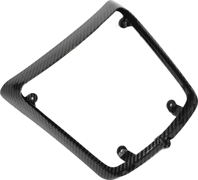 Obrázok produktu pre Motocyklové zadné svetlo Ochranný kryt zadnej lampy Náhrada pre VESPA GTS 250 300 GTV 300 2019?2021 Carbon Fiber Style