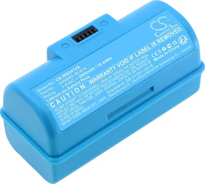 Immagine prodotto di TECHTEK Batteria compatibile con [iRobot] Braava Jet 240, Braava Jet 241, Braava Jet 244, Braava Jet 245, Braava Jet Mopping Robot sostituisce 444604